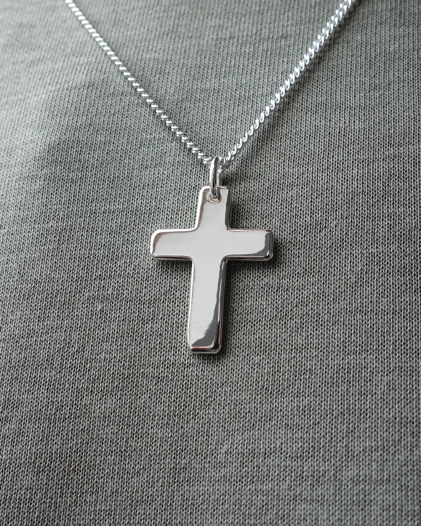 CRUCIFIX NECKLACE