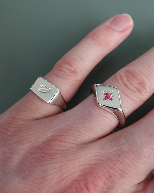 SHIRO SIGNET