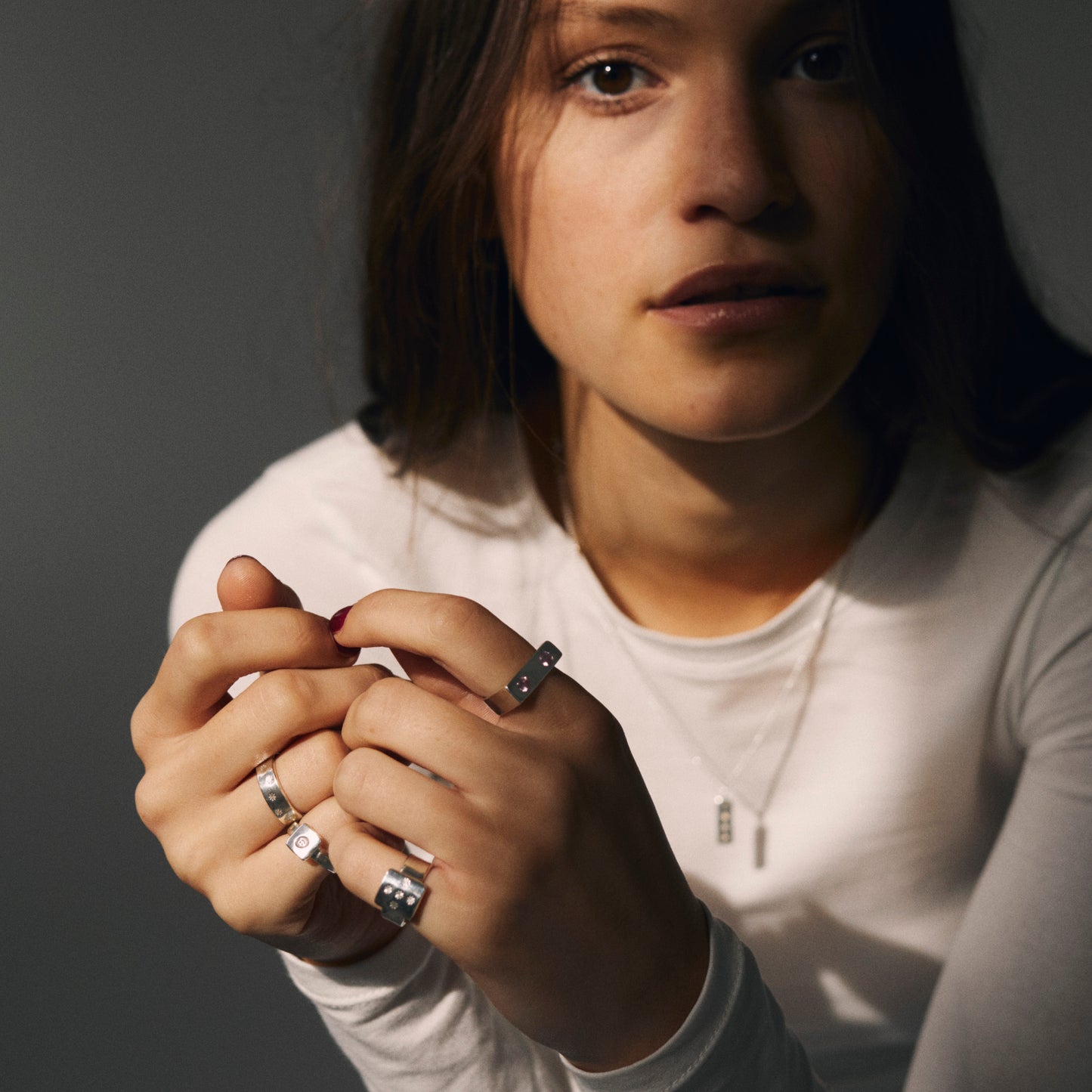 STARS RING