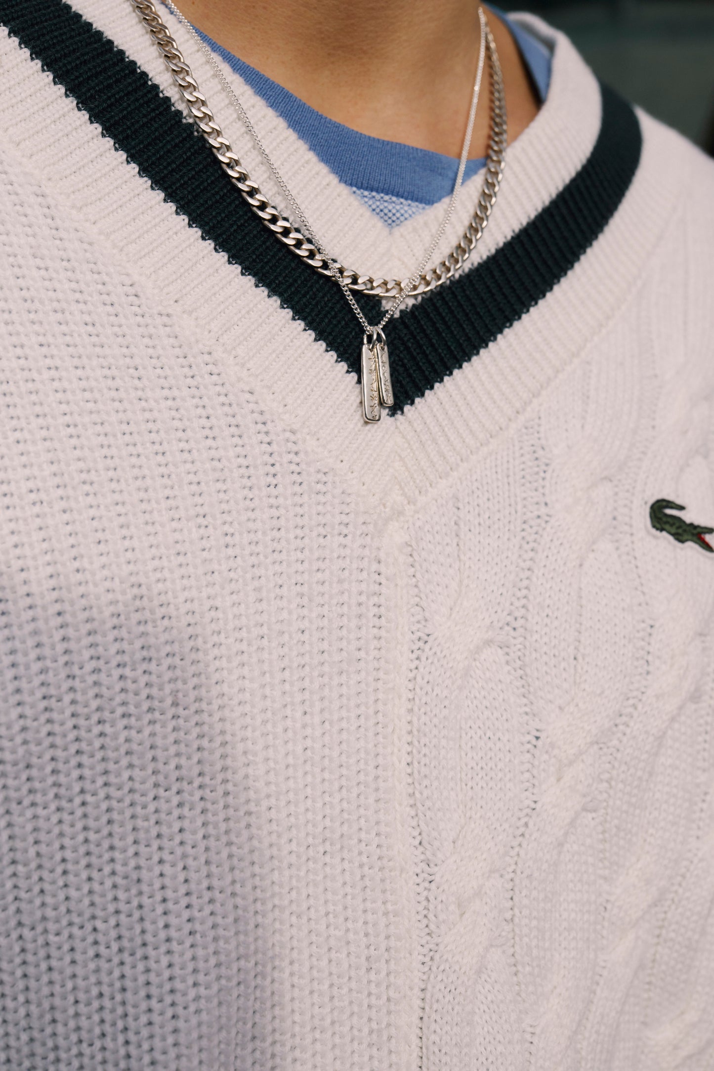 DROPS NECKLACE