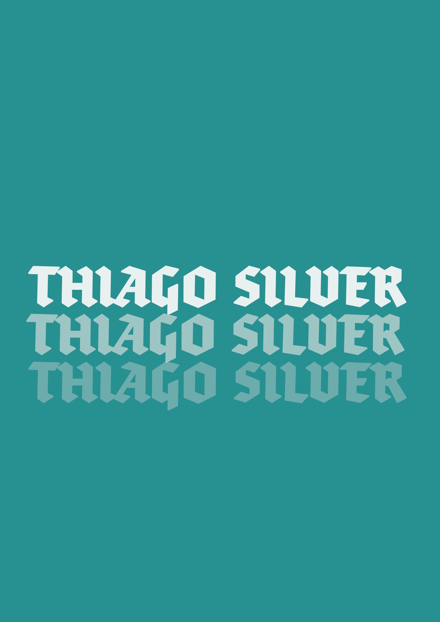 Thiago Silver Gift Card